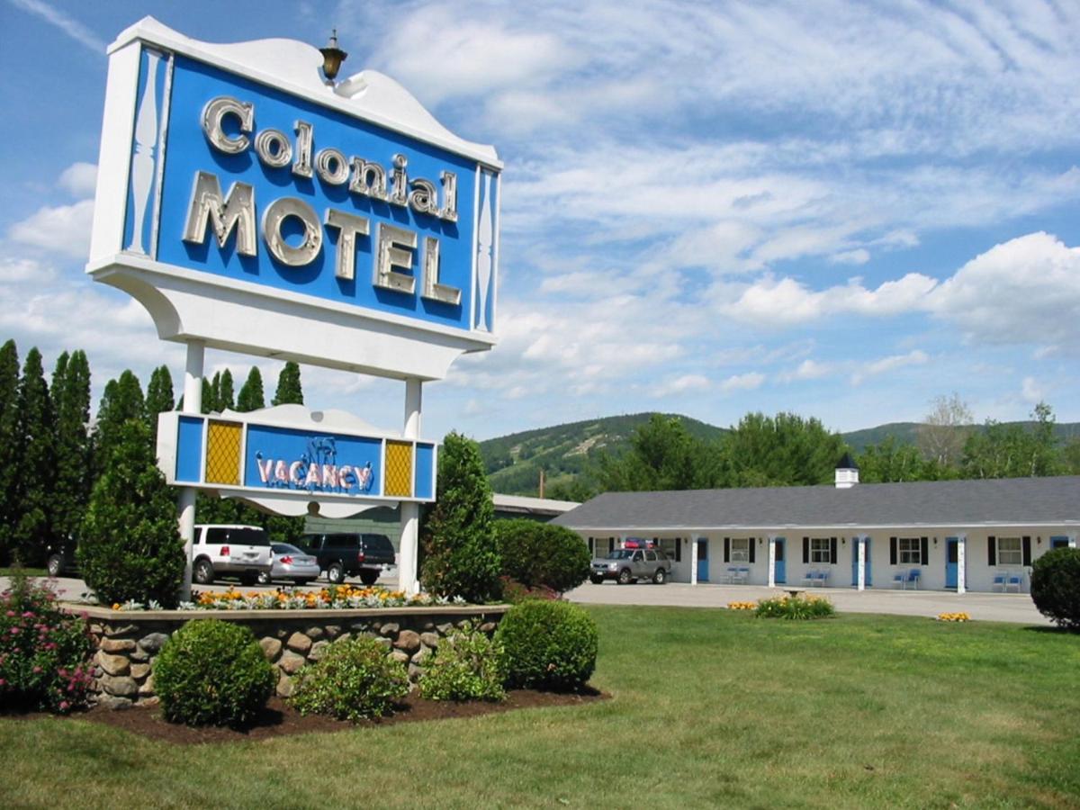 Colonial Motel North Conway Bagian luar foto