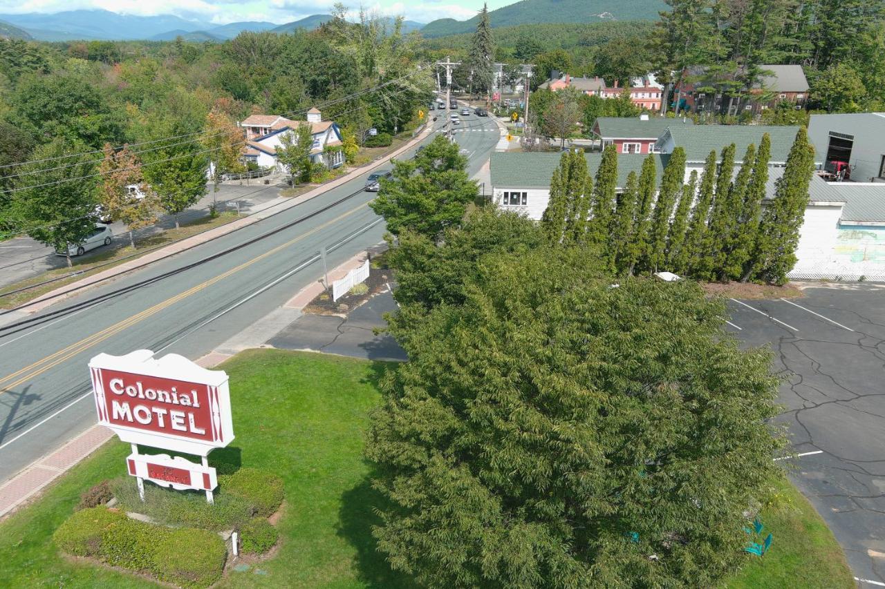 Colonial Motel North Conway Bagian luar foto