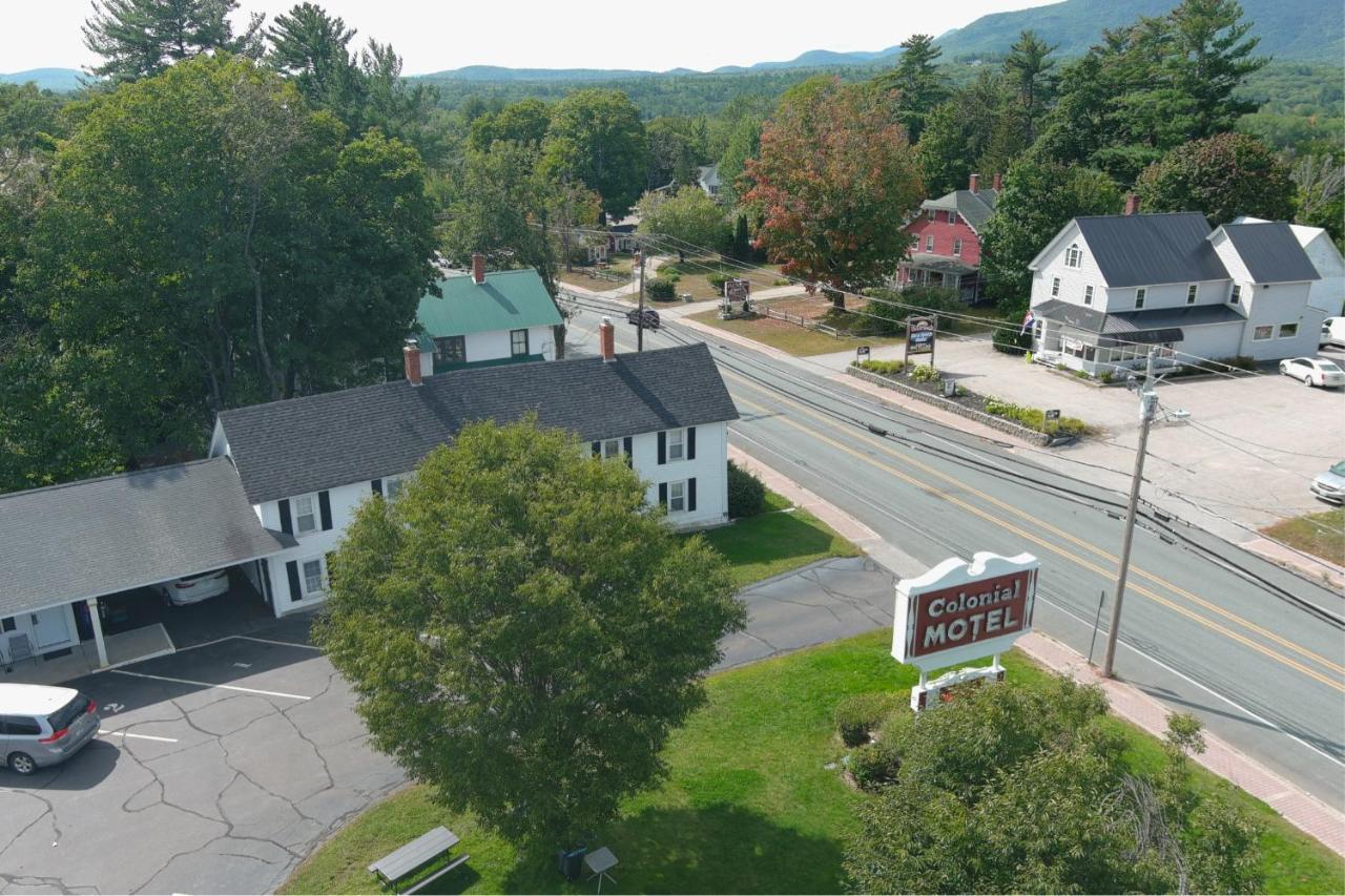 Colonial Motel North Conway Bagian luar foto